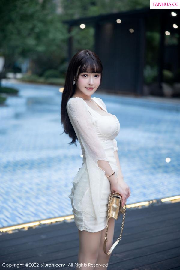 朱可 barbie可儿 [XiuRen]高清写真图 2022.12.06 No.5958 朱可儿Flora 大理旅拍第7张图片
